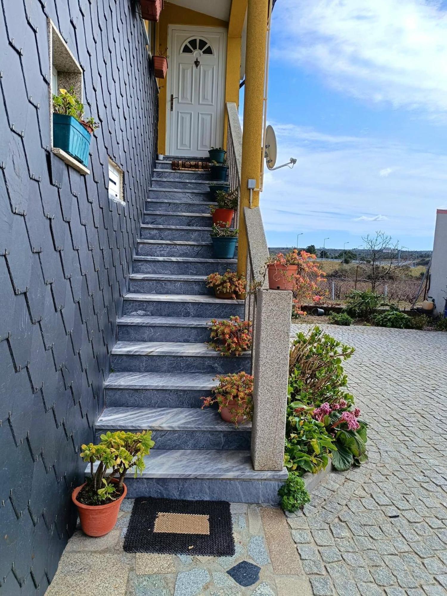 Апартаменти Casa Da Oliveira Pegarinhos Екстер'єр фото